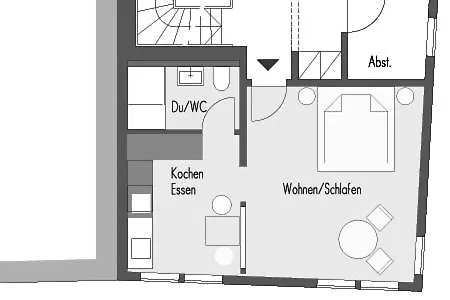 In Der Wertheimer Altstadt