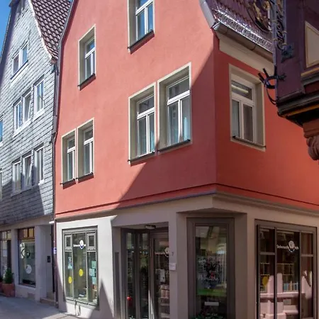 Apartment In Der Wertheimer Altstadt Wertheim