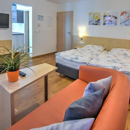 Apartman In Der Wertheimer Altstadt *