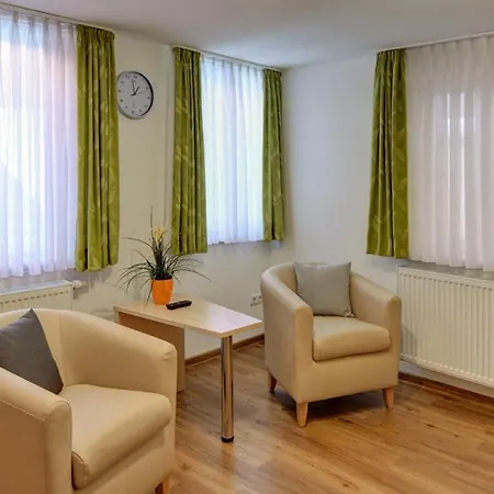 Appartamento In Der Wertheimer Altstadt Wertheim