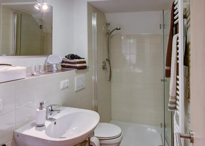 아파트 In Der Wertheimer Altstadt *