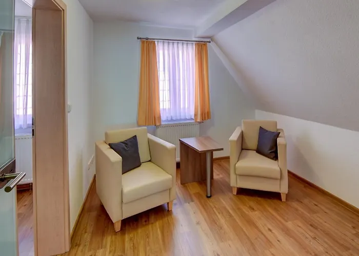 In Der Wertheimer Altstadt 아파트 *