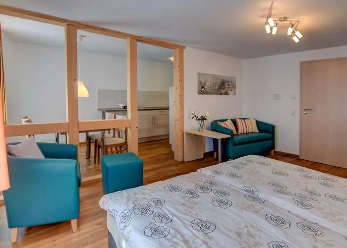 In Der Wertheimer Altstadt 아파트 베르트하임