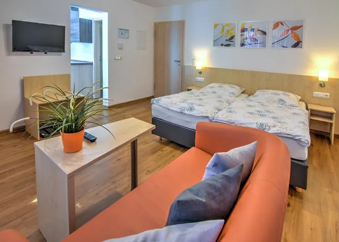 아파트 In Der Wertheimer Altstadt *