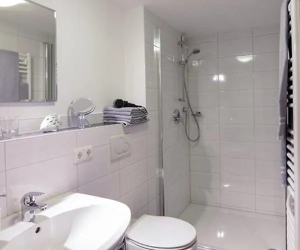 아파트 In Der Wertheimer Altstadt