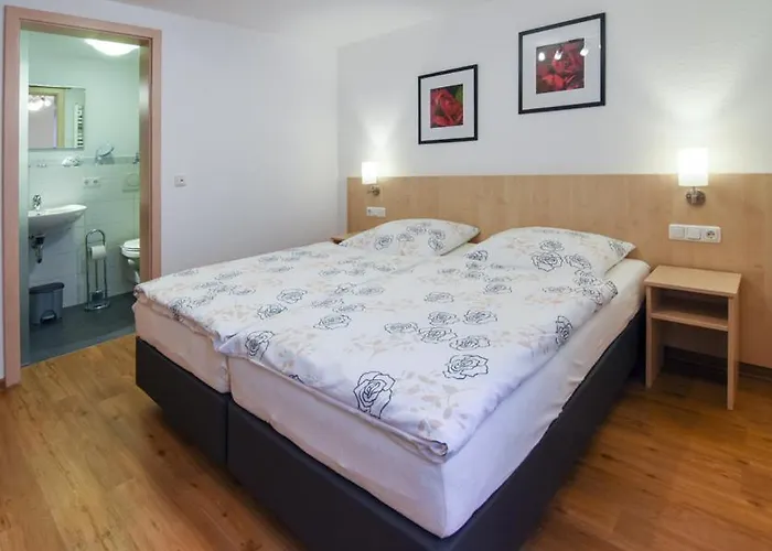 In Der Wertheimer Altstadt 아파트