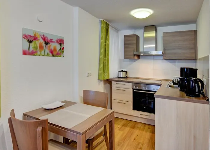 아파트 In Der Wertheimer Altstadt 베르트하임