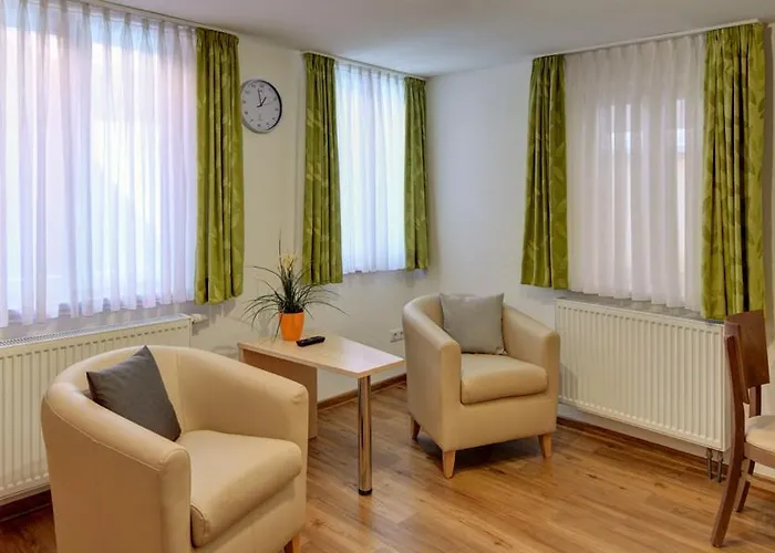 아파트 In Der Wertheimer Altstadt 베르트하임