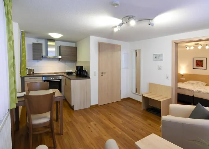 아파트 In Der Wertheimer Altstadt *