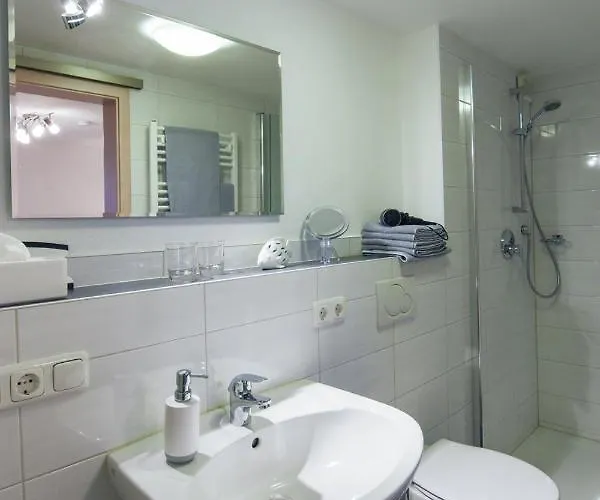 아파트 In Der Wertheimer Altstadt